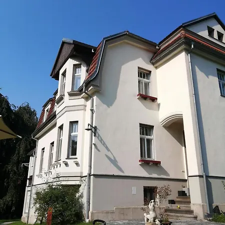 Vila Adelaide Brtníky Exterior photo