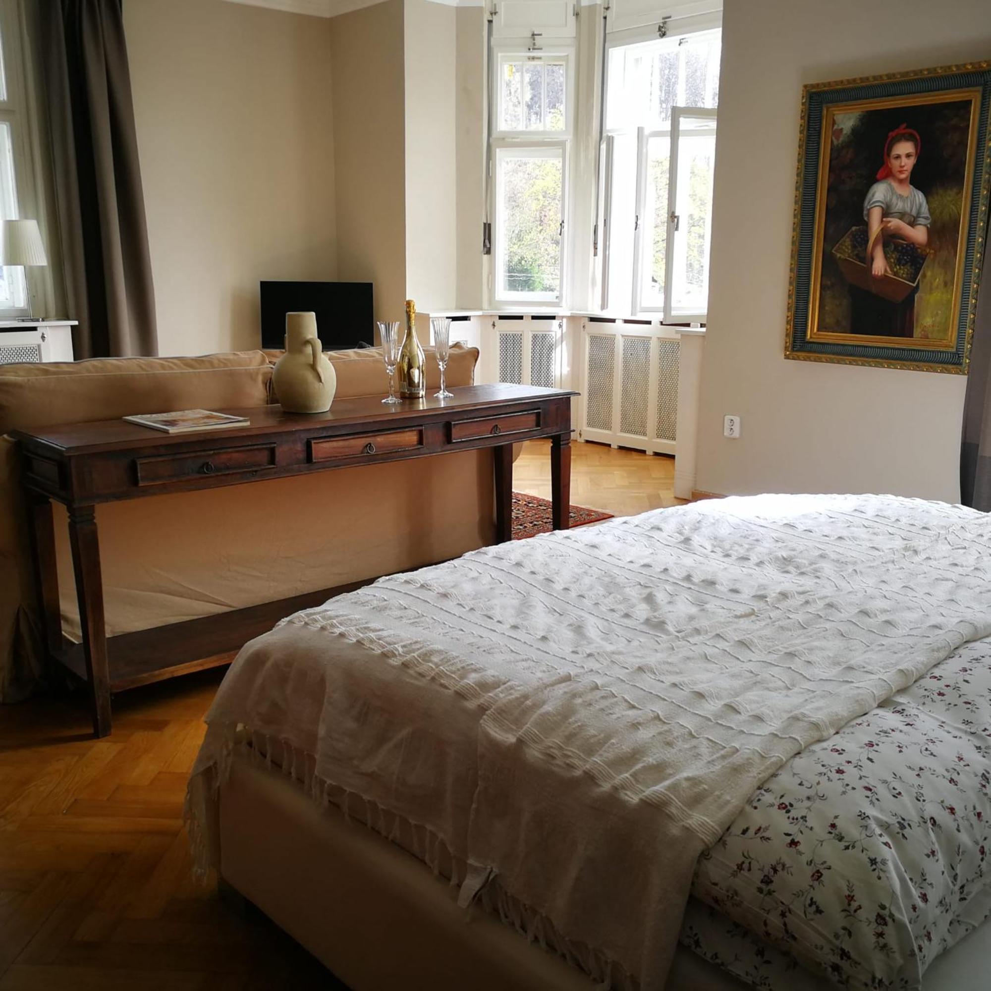 Vila Adelaide Brtniky